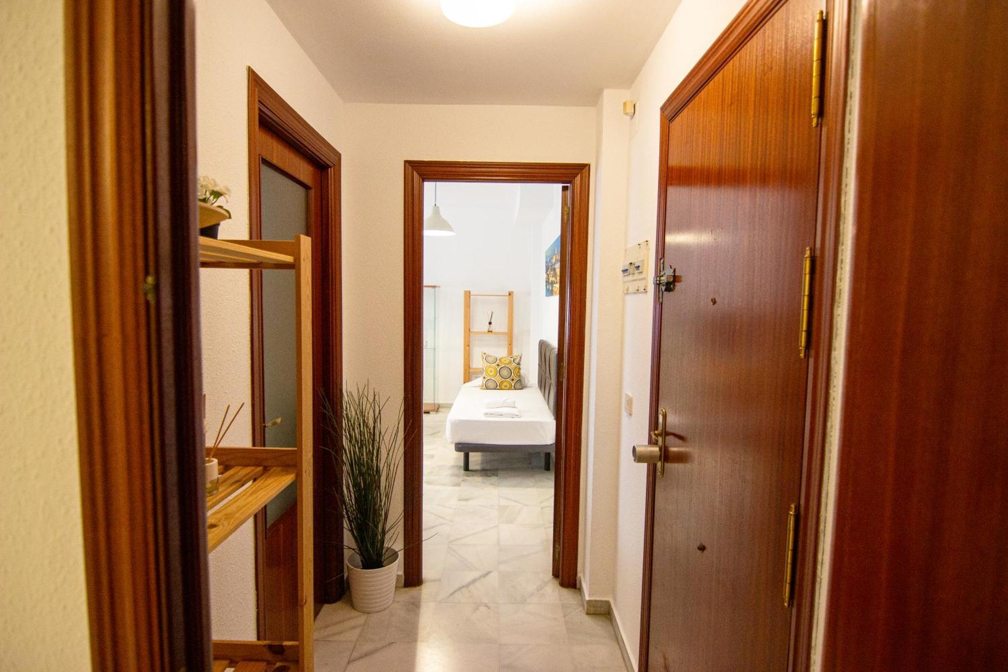 Rentalsevilla Leonor Davalos I Экстерьер фото